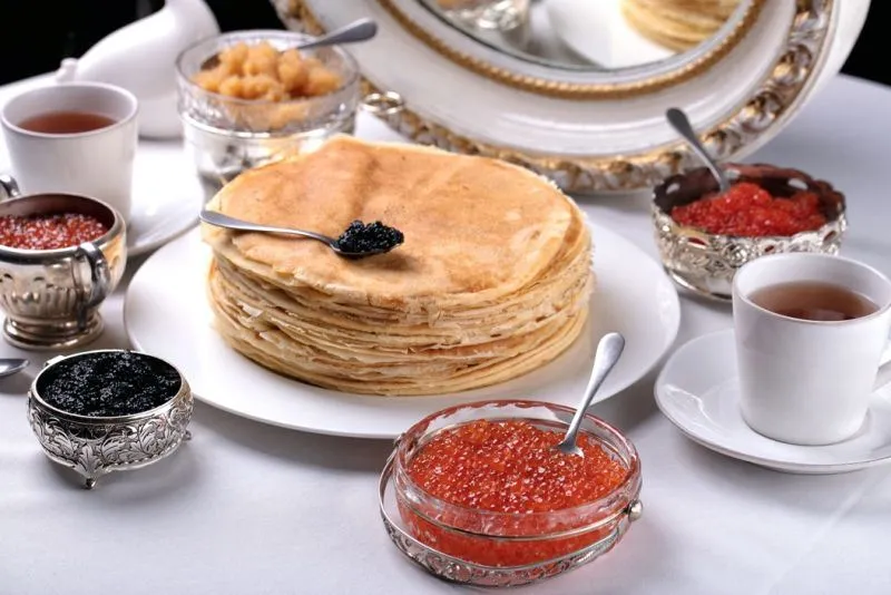 Масленичная неделя 2020 — Блины по-ленинградски