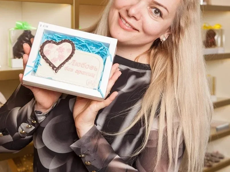 Музей сладких сокровищ