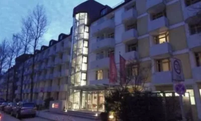 Leonardo Hotel & Residence Munich - Мне очень понравился