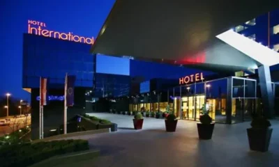 International Hotel Zagreb - для деловой поездки