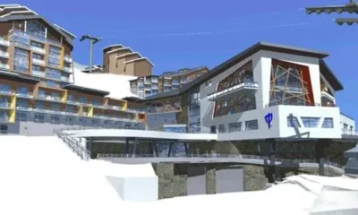 Val Thorens Club Med - зимний рай в горах для двоих