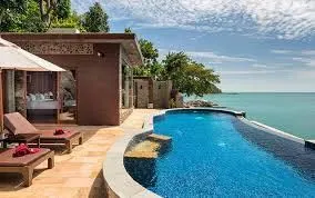 Panviman Resort Koh Phangan - В целом приятный отдых