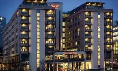 Thon Hotel Opera - Прекрасный отель для остановки в Осло