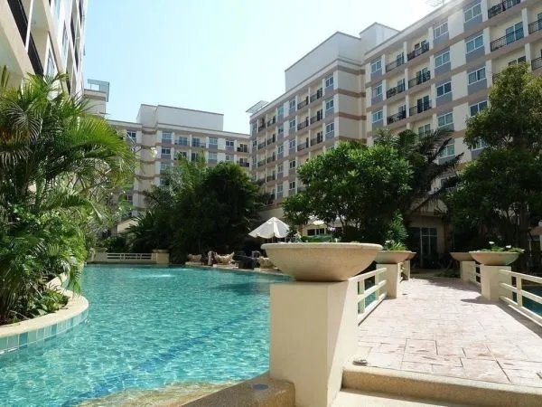 Park Lane Jomtien Pattaya - Отлично отдохнули