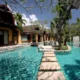 The Village Resort and Spa Phuket - территория очень живописная