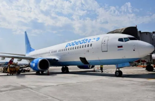 «Победа» приостанавливает полеты в Ларнаку, Ригу и Эйндховен