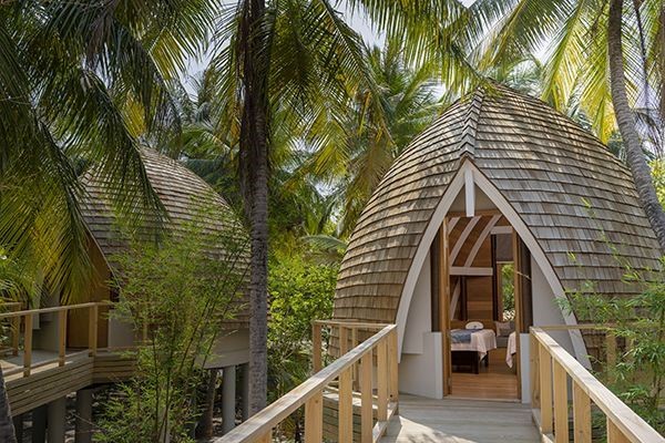 Настоящая роскошь для ценителей на Faarufushi Maldives