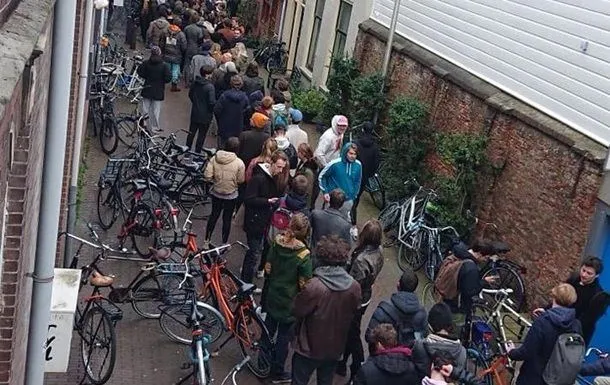 Кому гречка, а кому марихуана — голландцы штурмуют магазины с каннабисом