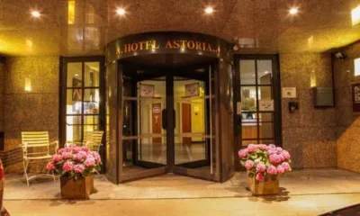 Astoria Hotel Antwerp - в Антверпене