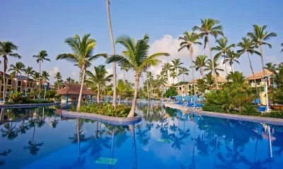 Ocean Blue Golf & Beach Resort Punta Cana - замечательный получился отдых