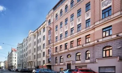 City Hotel Bruninieks - На небольшую остановку в Риге