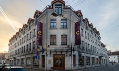 Conti Hotel Vilnius - Рынок и старый город в пяти минутах хотьбы