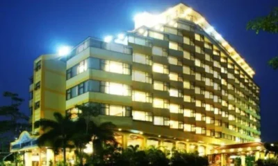 Jomtien Holiday Hotel - Вспоминаем об отеле с теплом