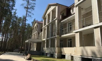 Hotel Raivola - Для хорошего отдыха на выходные