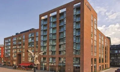 Adina Apartment Hotel Copenhagen - Рекомендуем для остановки эти апартаменты