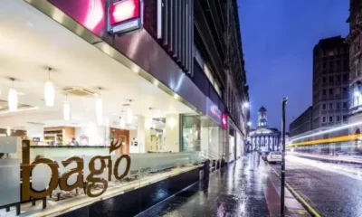 Mecure Glasgow City Hotel - неплохой отель