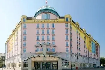 Jan III Sobieski Hotel - В целом