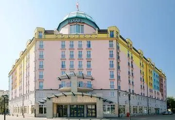 Jan III Sobieski Hotel - В целом