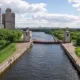 «Канал имени Москвы» готовит водные пути к навигации