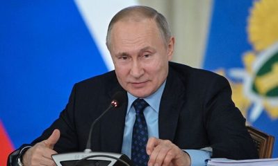 Путин предложил новые меры борьбы с коронавирусом