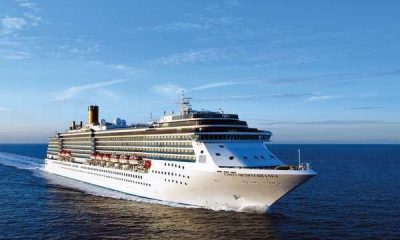 Costa Cruises останавливает навигацию до конца мая