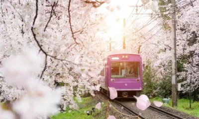 По Киото на метро