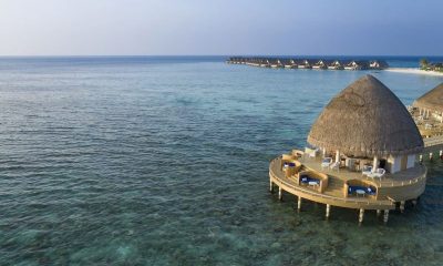 Новый экологический проект отеля Faarufushi Maldives