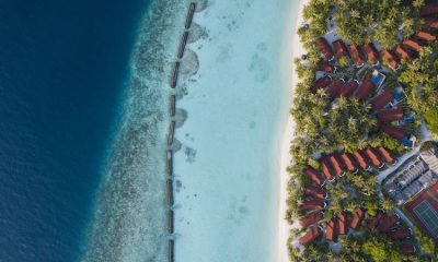 Kurumba Maldives. Не ставьте жизнь на паузу