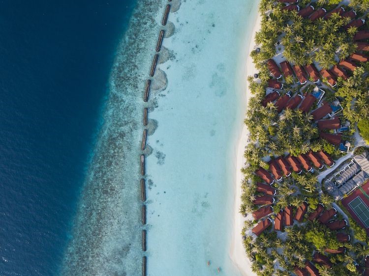 Kurumba Maldives. Не ставьте жизнь на паузу