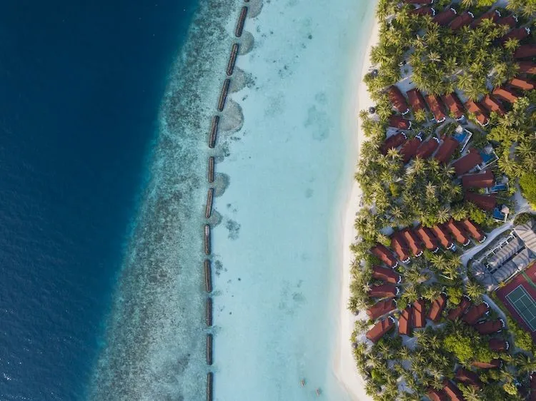 Kurumba Maldives. Не ставьте жизнь на паузу