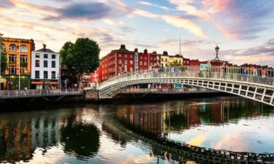 В Ирландии запретили массовые мероприятия до конца августа