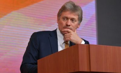 Дмитрий Песков назвал срок выхода на плато по коронавирусу