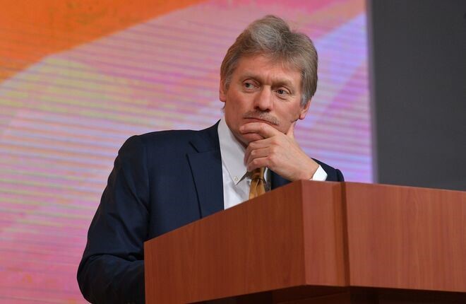 Дмитрий Песков назвал срок выхода на плато по коронавирусу