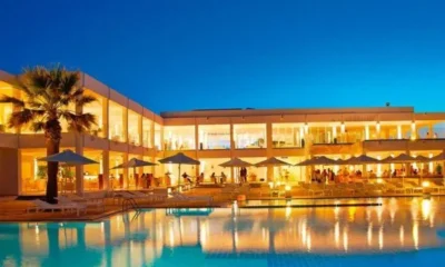 White Palace Grecotel Luxury Resort - Первомай встречали в Греции