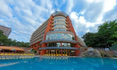 Atlas Hotel Golden Sands - Майские праздники в Болгарии