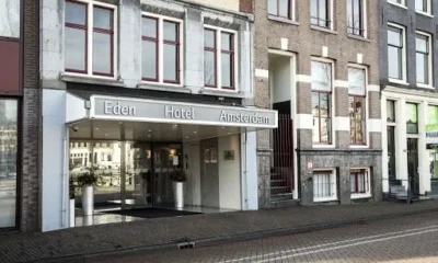 Eden Hotel Amsterdam - Достойный отель в центре