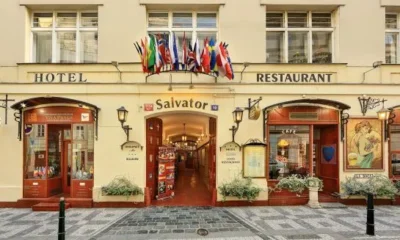 Hotel Salvator - неплохой выбор за свои деньги