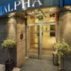 Alpha Hotel Vienna - Нормальный отель с приемлемой ценой