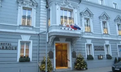 Marrol''s Boutique Hotel Bratislava - Прекрасное место