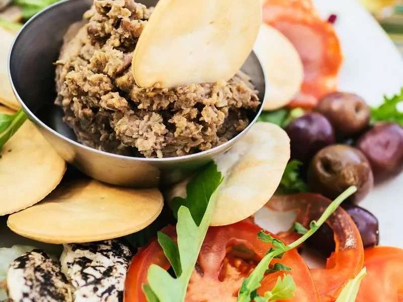 Бигилла (Bigilla) - рецепт