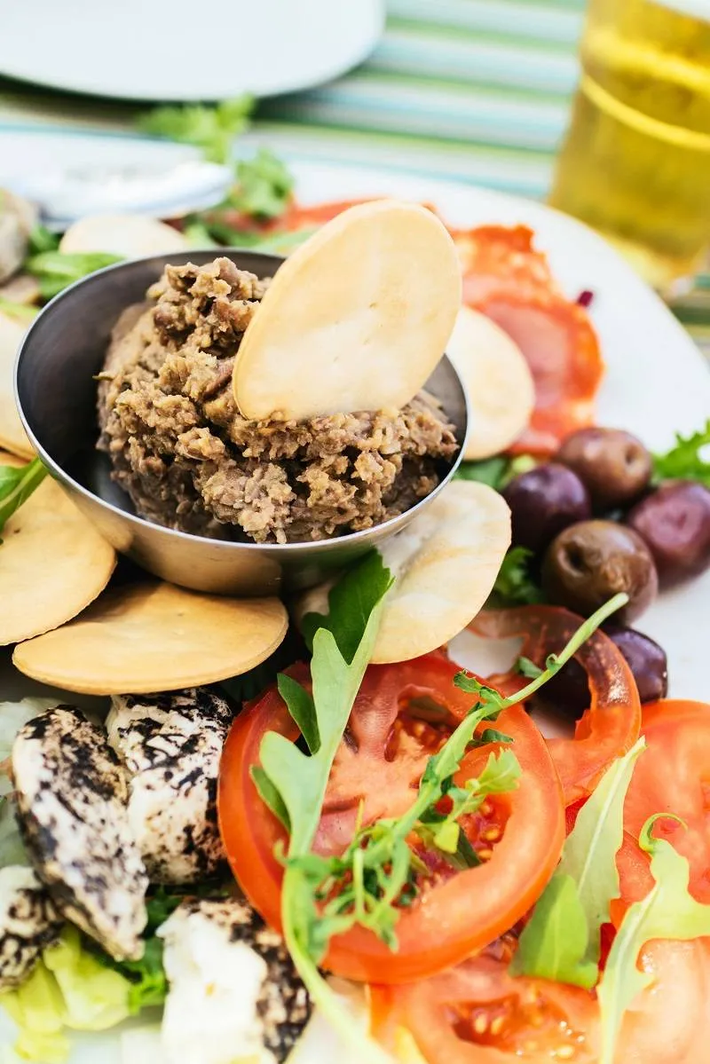 Бигилла (Bigilla) — рецепт, который поможет перенестись на Мальтийские острова!