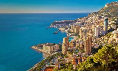 Онлайн-тур по Княжеству  Монако