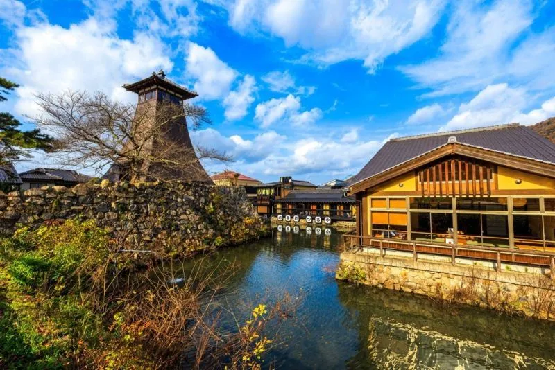 Такэно – море, солнце, крабы…