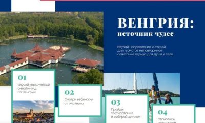 Учебный проект «Венгрия - источник чудес»