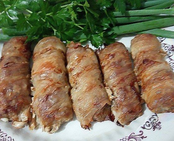 Браджоли (bragioli) – мальтийские мясные рулеты из говядины