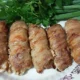 Браджоли (bragioli) – мальтийские мясные рулеты из говядины