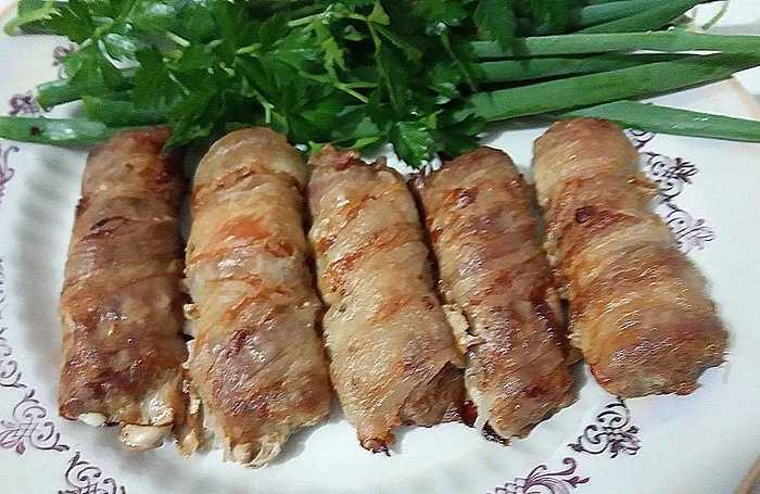 Браджоли (bragioli) – мальтийские мясные рулеты из говядины