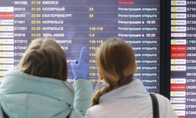 На самоизоляции россияне развлекаются поиском билетов в отпуск