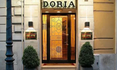 Hotel Doria Rome - Уютный итальянский отельчик