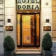 Hotel Doria Rome - Уютный итальянский отельчик